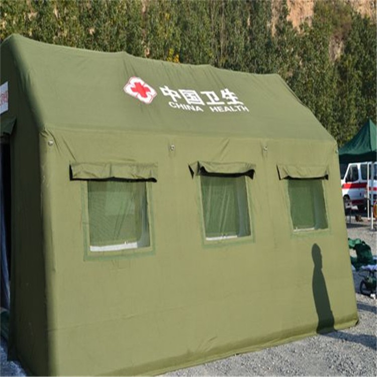 荔城充气军用帐篷模型厂家直销